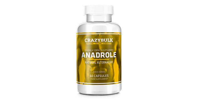 Anadrole (Anadrol)