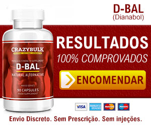 Comprar D-BAL (Dianabol)