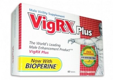 Comprimidos VigRX Plus